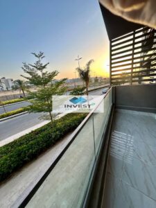 5,500,000 ج.م شقه للبيع بمدينتي B15 امام السنترال بارك مباشرة مساحة 100م موقع وفيو لن يتكرر بأقل مقدم وافر تجاري لسرعة البيع استلام فوري