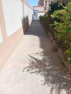 1,800,000 ج.م شقه بكمبوند الربيع محور البوليفارد امام مونتن فيو – ١٣٠ م