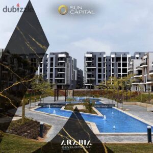 11,500,000 ج.م امتلك الان دوبلكس 185متر للبيع استلام فوري كمبوند صن كابيتال فى اهم مشاريع مدينة حدائق اكتوبر دايركت على طريق الفيوم مقدم10% حتى 8سنوات تقسيط