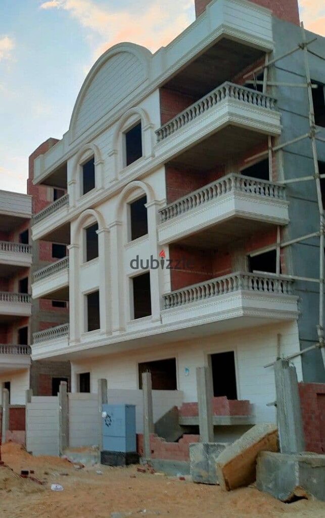 فرصة مميزة لامتلاك شقة في قلب 6 أكتوبر – التوسعات الشمالية 2000 قطعة 0