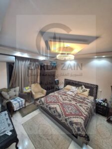 5,750,000 ج.م شقة للبيع بالرحاب 2 دور أرضي مرتفع تشطيبات خاصة 2 غرفة نوم (منهم غرفة ماستر)