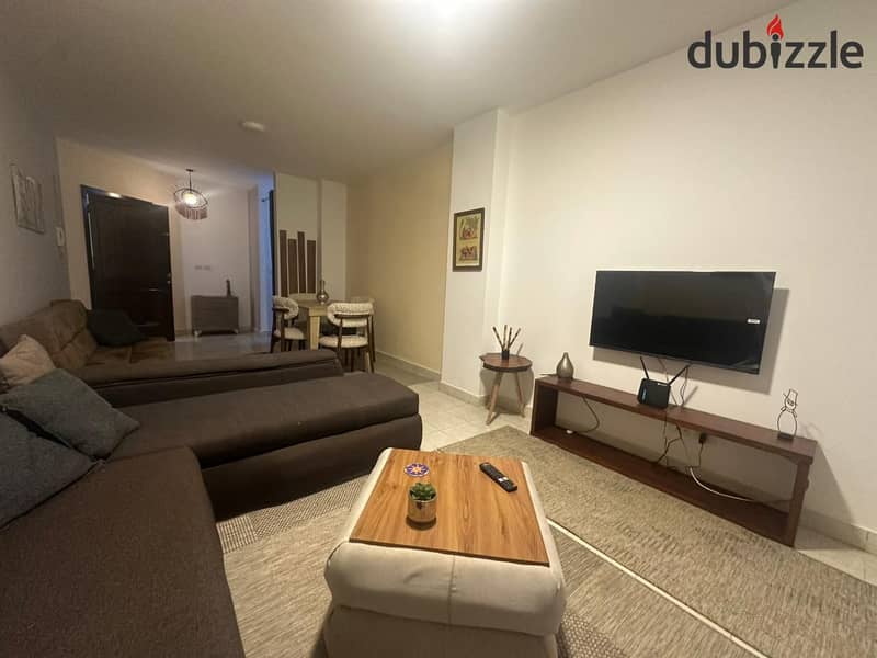 شقة مفروشة للإيجار – الرحاب | أول سكن 0