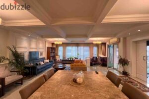 10,500,000 ج.م شقة للبيع 243م سموحة – كومباوند أنطونيادس سيتي