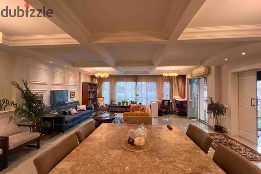 شقة للبيع 243م سموحة - كومباوند أنطونيادس سيتي 0