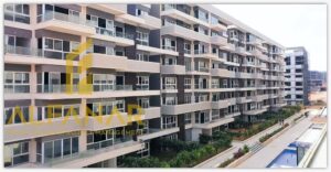 6,000,000 ج.م شقه لقطه للبيع في العاصمه الاداريه استلام فوري