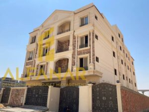 7,600,000 ج.م فيلا دوبلكس أحلامك – بيت الوطن الحي الثامن – استلام فوري