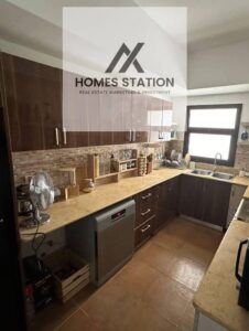 53,000 ج.م شقة فاخرة للإيجار في Mivida Gardens – مفروشة بالكامل