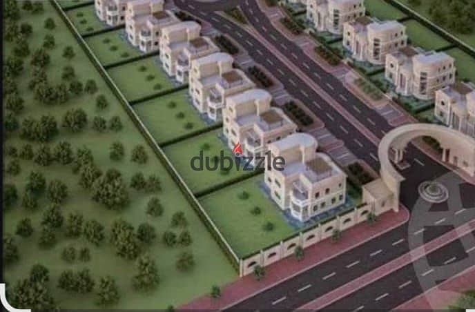 فرصة فدان للبيع بموقع مميز جدا حوض 1 بوابة 1 مقنن بالقرب من وصلة دهشور 0