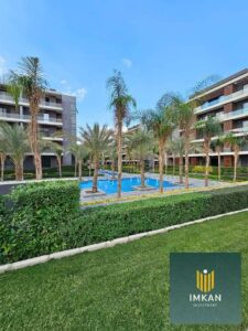 7,070,000 ج.م شقة للبيع ارضي بجاردن 108م فيو على النادى لوكيشن مميز عالطريق السويس قسط على 10 سنين بدون فوائد