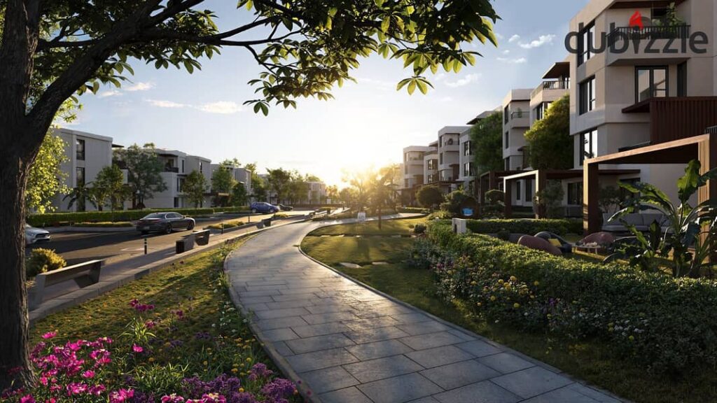 للبيع شقه 118م في مرحله او فيوز كمبوند او ويست دايركت علي طريق الواحات 6 اكتوبر بمقدم 5% واقساط تصل ل 10 سنوات 0