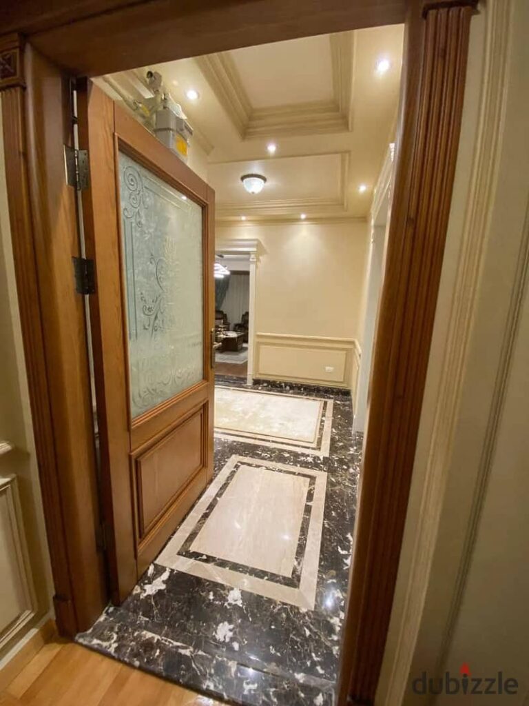 كود 1644 – شقة للبيع بجوار بنزينة أندريا - كوبرى المعرض 0