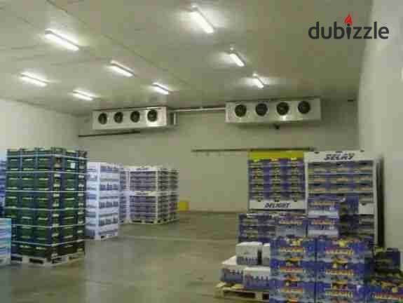 مصنع غذائي للايجار ب المنطقة الصناعية ب التجمع 0