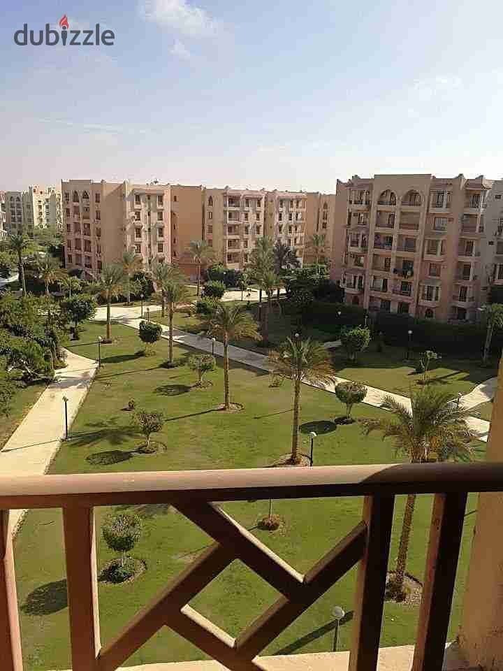 شقة 127 متر للبيع في الرحاب 0