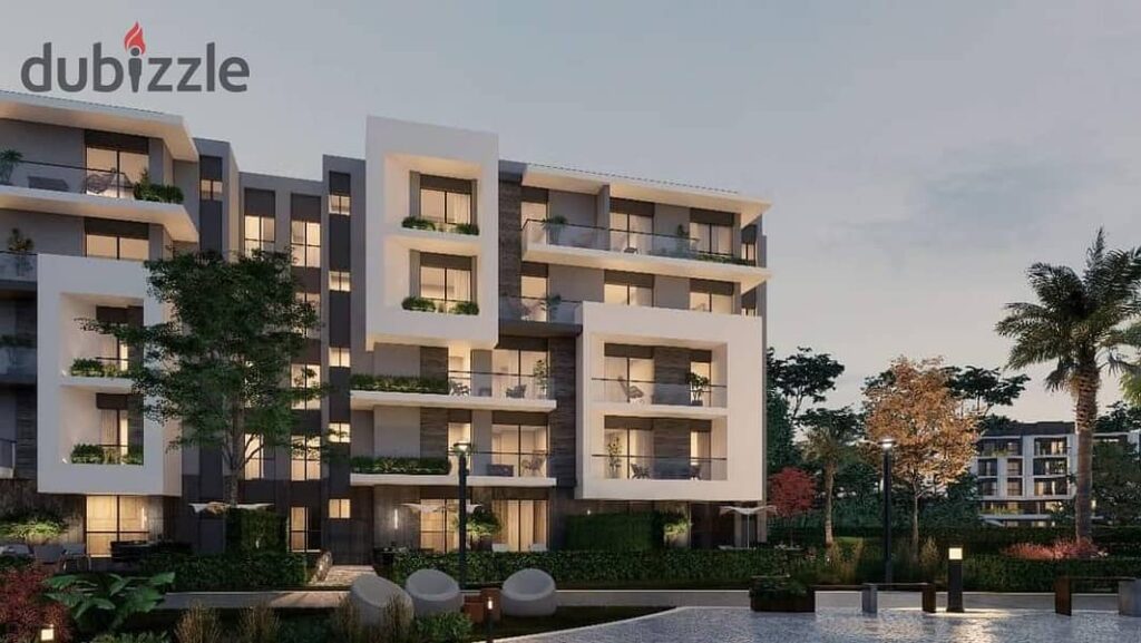 شقة للبيع في قلب الشيخ زايد على بعد دقائق من هايبر وان 0