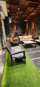 17,000,000 ج.م **دوبلكس للبيع – القاهرة الجديدة** **التجمع الأول – فيلات البنفسج 7** **موقع مميز جدًا بمنطقة راقية** **بحري صريح** – فيو مفتوح على **جنينة كبي