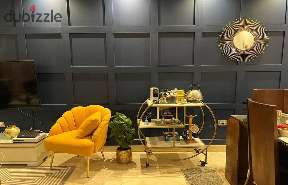 شقة للبيع سوبر لوكس في كمبوند ستون ريزيدنس بالتجمع الخامس 0