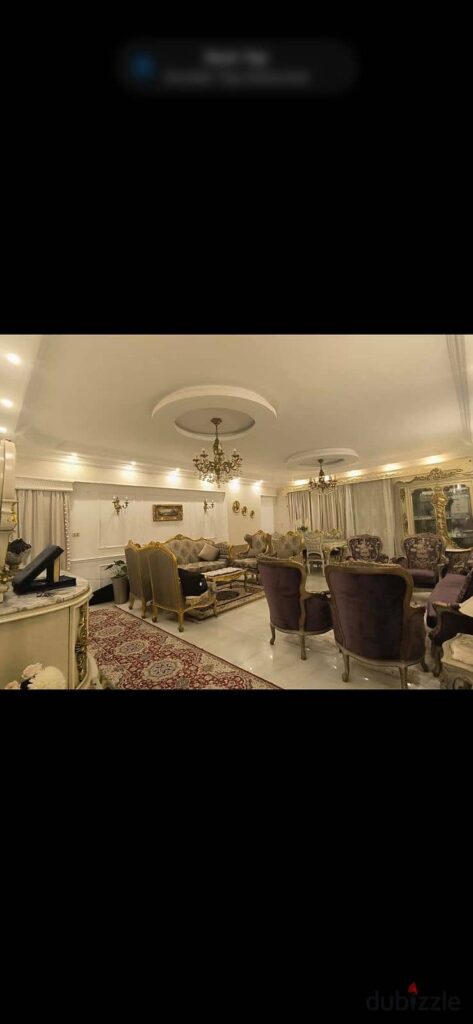 شقة 185م بجاردن للايجار فى كمباوند حياتى ريزدينس 0