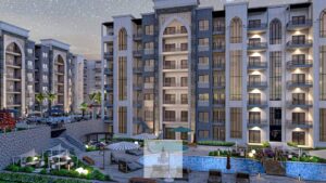 1,479,000 ج.م شاليه غرفة نوم للبيع في ريتال الساحل الشمالي – فيو بحر وحمام سباحة | تقسيط حتى 8 سنوات