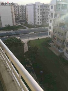 14,000 ج.م مدينتي شقة ١٠٣م ايجار B6 خلف الخدمات مباشرة