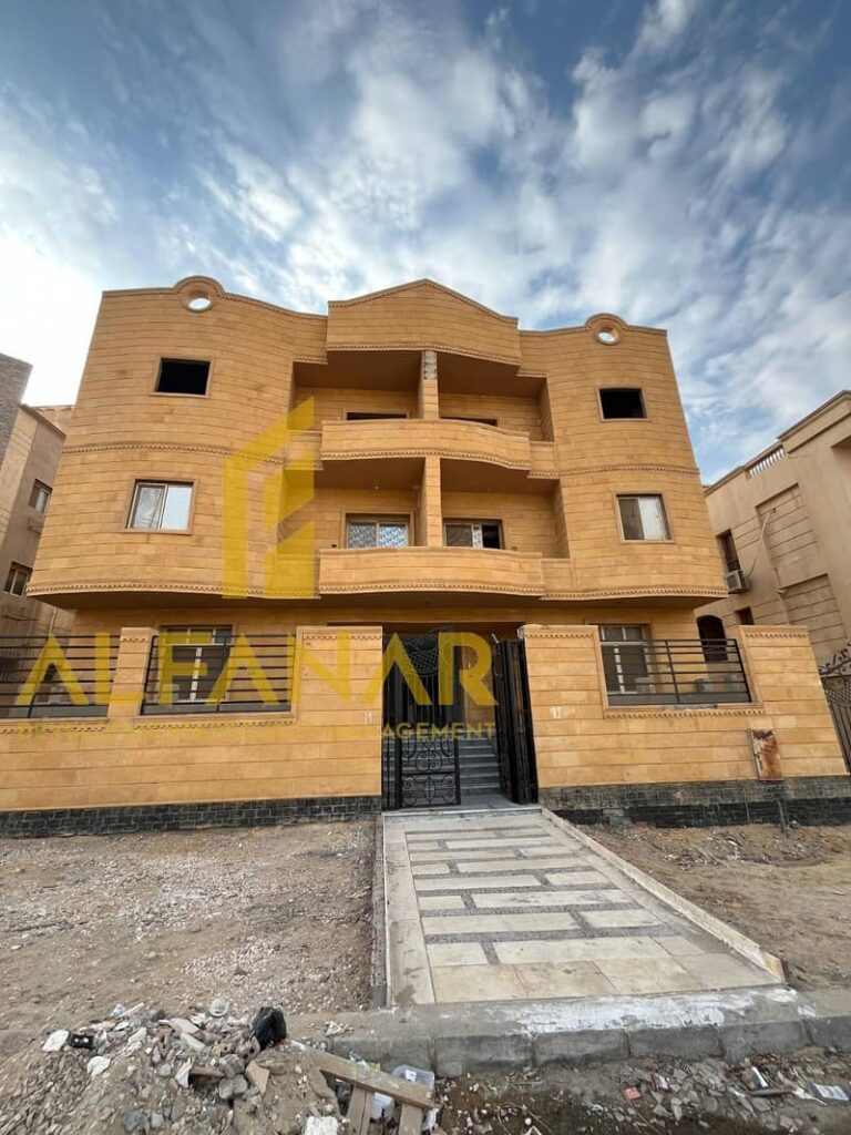 شقة للبيع في الياسمين 6 التجمع الاول 0