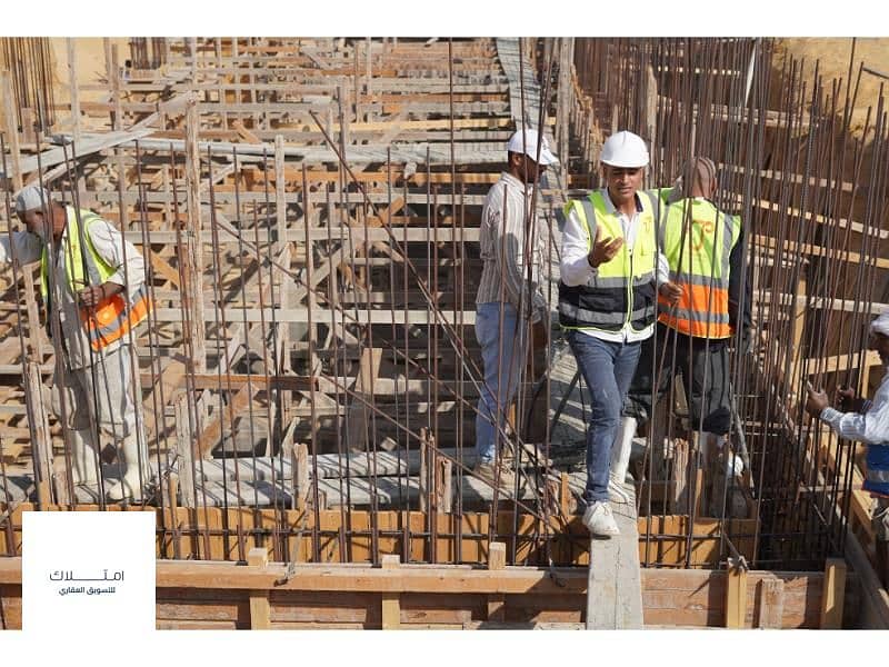 امتلك الآن شقة 170 م² في أكتوبر بمقدم 600,000 جنيه ونظام سداد مرن 0