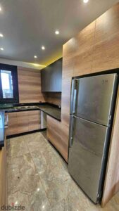 25,000 ج.م شقة للإيجار كمبوند بادية بالم هيلز أكتوبر – بالمطبخ والاجهزة والتكييفات