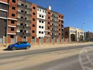 750,000 ج.م شقه للبيع في كمباوند اوبريت جرينز بحدائق اكتوبر