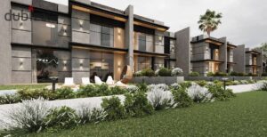 10,500,000 ج.م تاون هاوس كورنر للبيع بموقع مميز في نيو زايد بخصم مميز علي الكاش