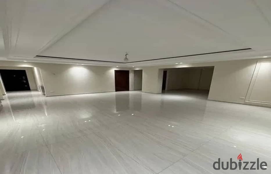 شقة تشطيب كامل فى فيليدج ويست درة  بجوار كايرو جيت اعمار 0