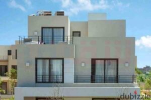 17,200,000 ج.م تاون هاوس للبيع 194م كومباوند بالم هيلز (أقل من سعر الشركة بـ 10,000,000 ج)