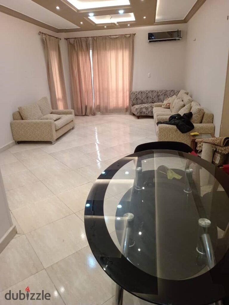 شقة مفروشة راقية في دار مصر – القرنفل 130م 0