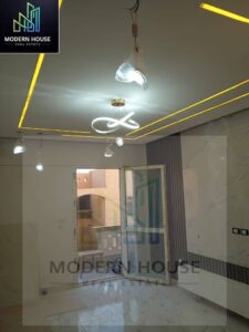 1,350,000 ج.م شقه للبيع 80متر متشطبه كمبوند العبير جاردنز حدائق اكتوبر