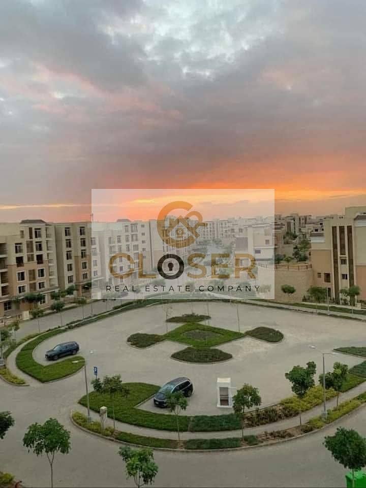 فرصة استثمارية قوية في كمبوند سراي امتلك استوديو بنص السعر +تقسيمة مميزة 0