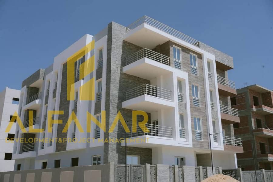 شقة أرضي مميزة 154 متر للبيع في بيت الوطن استلام فوري 0