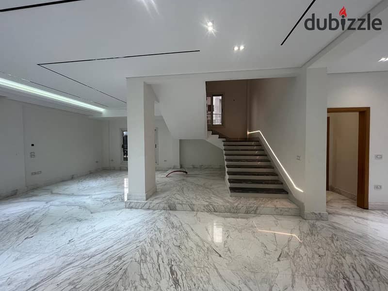 فيلا للايجار استاند الون في كمبوند وصال الشروق 0