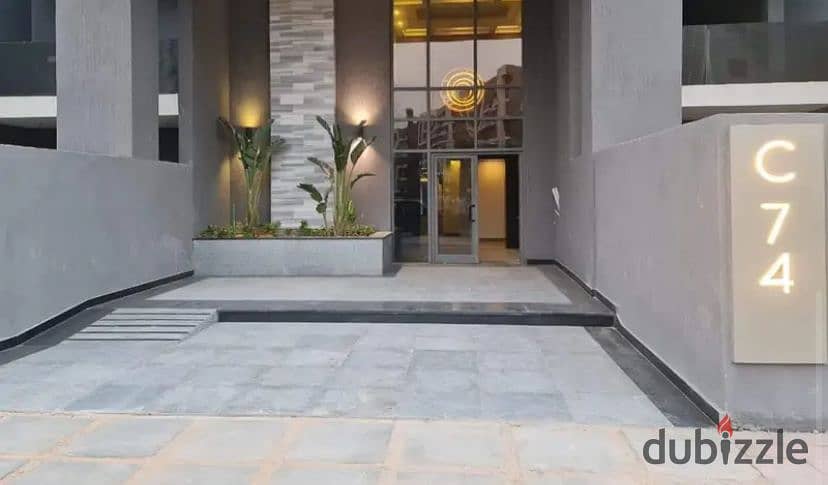 شقه للبيع بموقع راقي علي ڤيو لاند سكيب بداخل دريم لاند استلام فوري جاهزه للمعاينة في قلب 6اكتوبر التوسعات الشرقيه 0