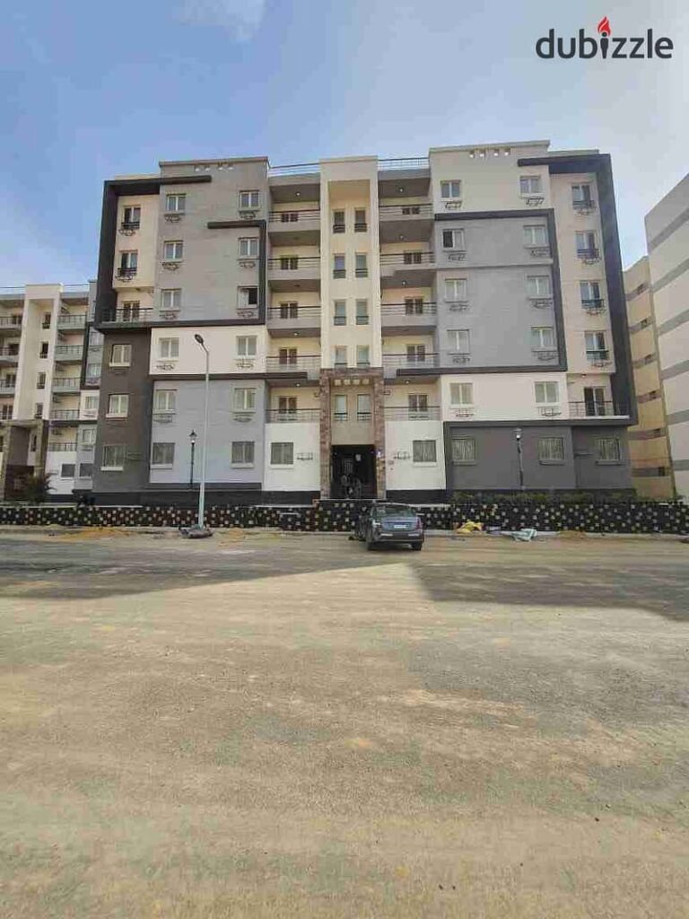 شقه ١١٨م للبيع في سكن مصر منطقه الاندلس التجمع الخامس القاهره الجديده 0