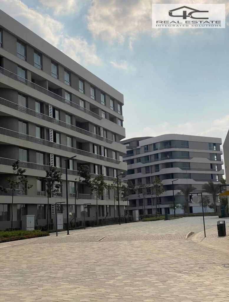 شقة للبيع في bloomfields القاهرة الجديدة، 161م استلام فوري في المستقبل سيتي بلوم فيلدز ، بالقرب من سراي 0