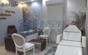 8,000 ج.م غرفة عيادة للإيجار 7م سبورتنج ش بورسعيد مباشرة