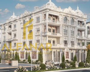 5,500,000 ج.م شقة مميزة 170متر للبيع بالحي الثاني – استلام فوري