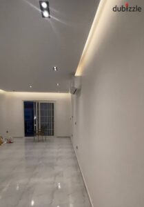 11,500,000 ج.م شقة 140م بيع نص مفروشة في ريجنتس بارك