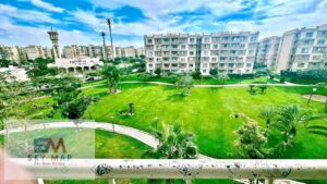 6,000,000 ج.م شقة 131م للبيع في مدينتي فيو وايد جاردن و الخدمات مباشر