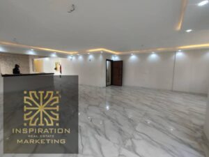 35,000 ج.م شقه للايجار الإداري متاحه في اللوتس الجنوبيه