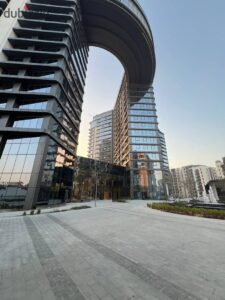 5,000,000 ج.م ستوديو متشطب بالتكيفات للبيع كمبوند زد ويست الشيخ زايد