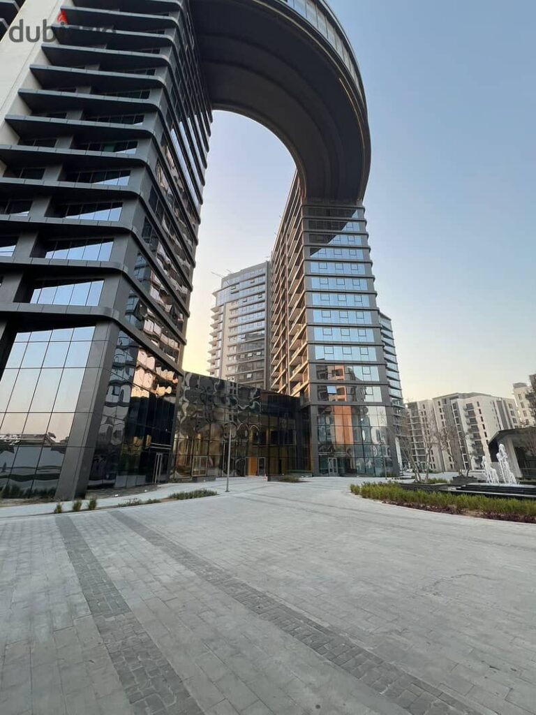 ستوديو متشطب بالتكيفات للبيع كمبوند زد ويست الشيخ زايد 0