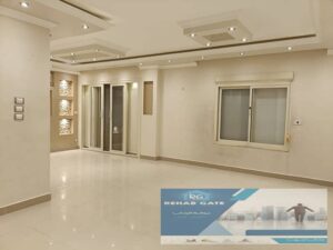 28,000 ج.م للإيجار في مدينة الرحاب شقة 155 متر تشطيبات خاصه بالكامل موقع مميز جدًا