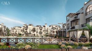 8,478,069 ج.م بنتهاوس بإطلالة جزئية على البحر مع روف خاص في كالا