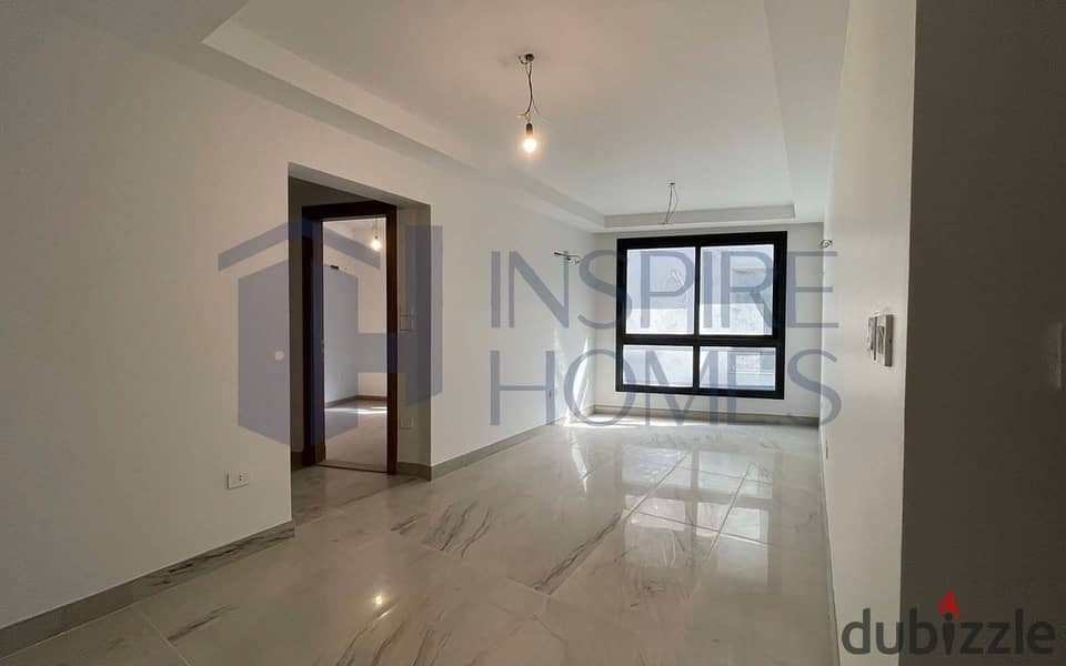 شقة للايجار 87م سموحة  سكاي لاين 0