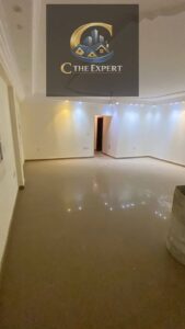 17,000 ج.م شقة للإيجار اول سكن 180 متر الدور الثالث بروف خاص سوبر لوكس جاهزة للسكن غرفتين في البنفسج 9 – التجمع الأول – القاهرة الجديدة El Banafseg – New Cairo