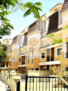 9,346,000 ج.م فيلا للبيع بخصم 50% فى كمبوند سراى المستقبل سيتى